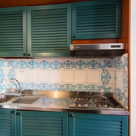 Riserva Dello Zingaro Apartment